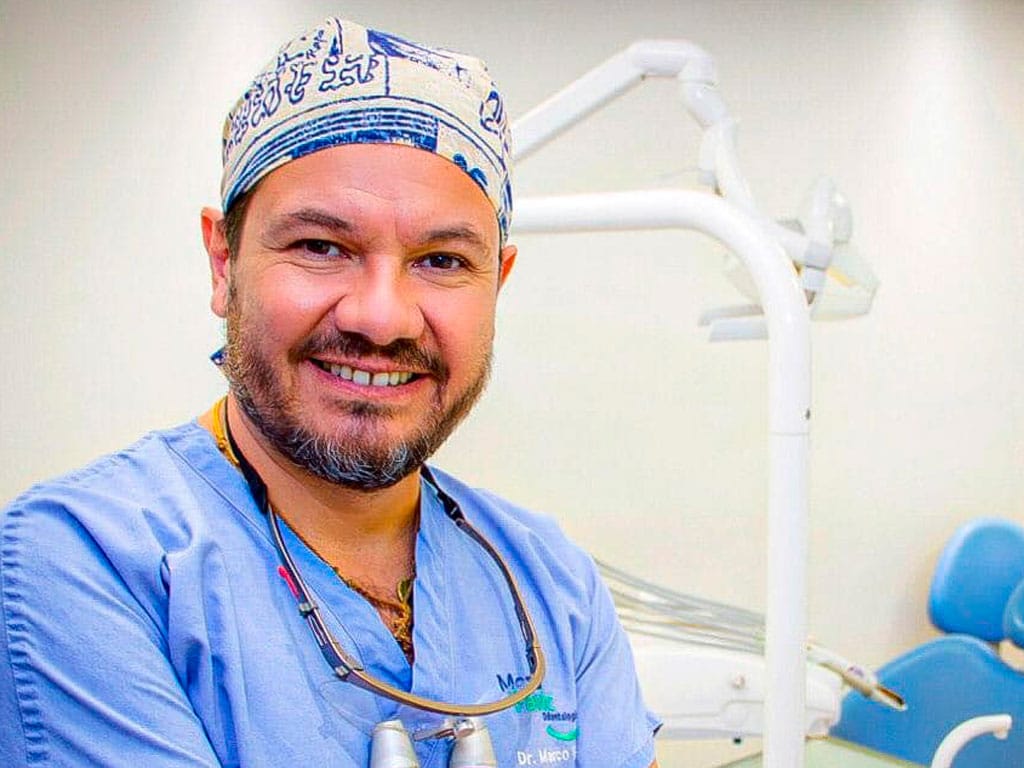 Marco Mora