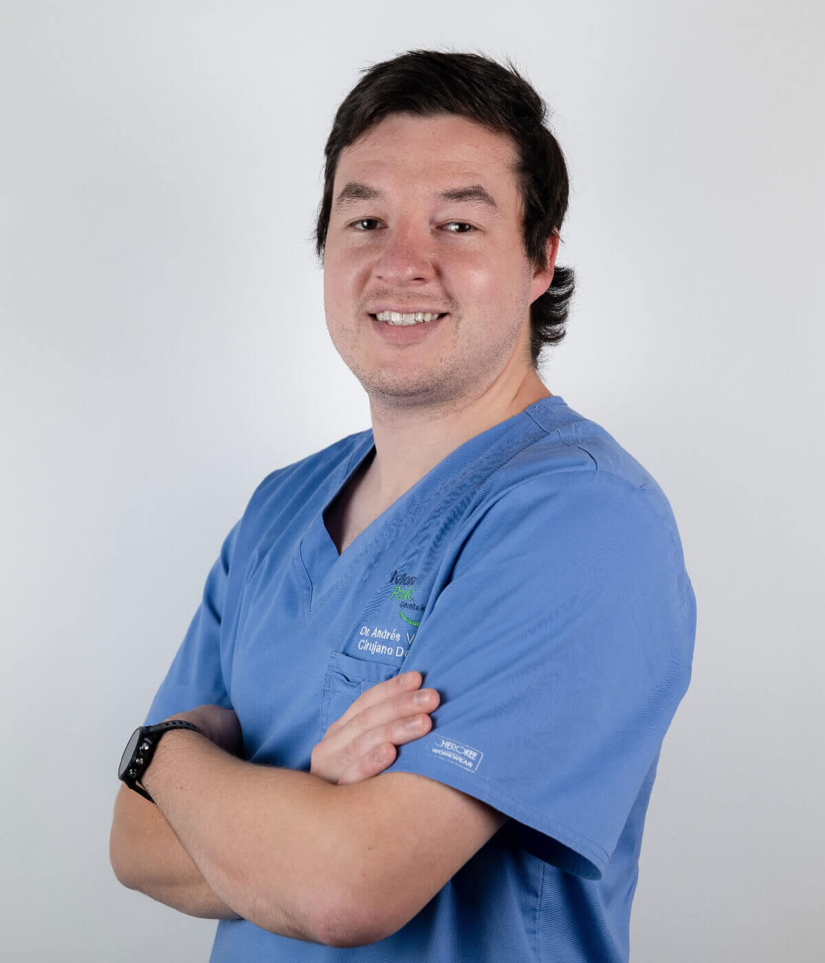 Dr Andres Velasco
