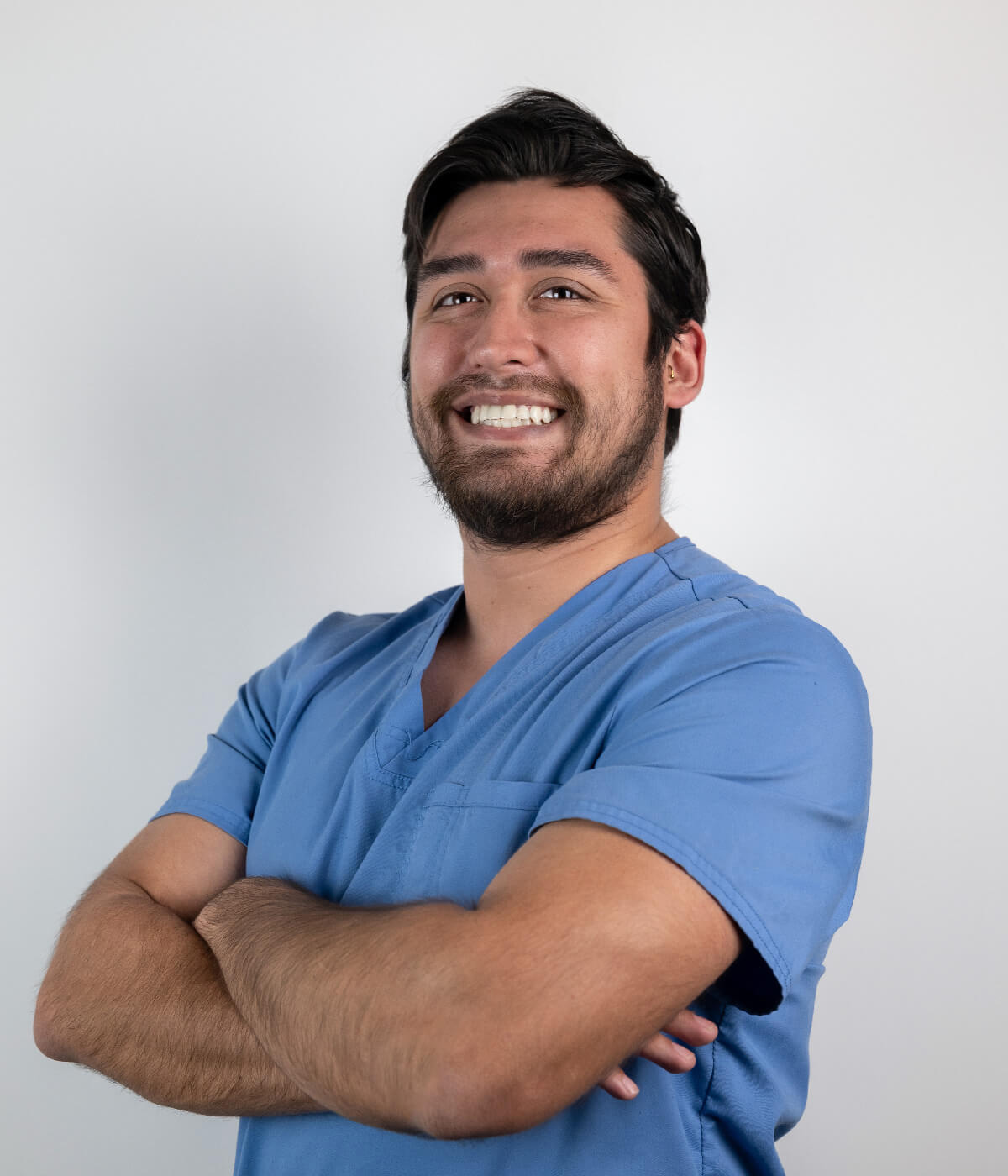 Dr Camilo Soto