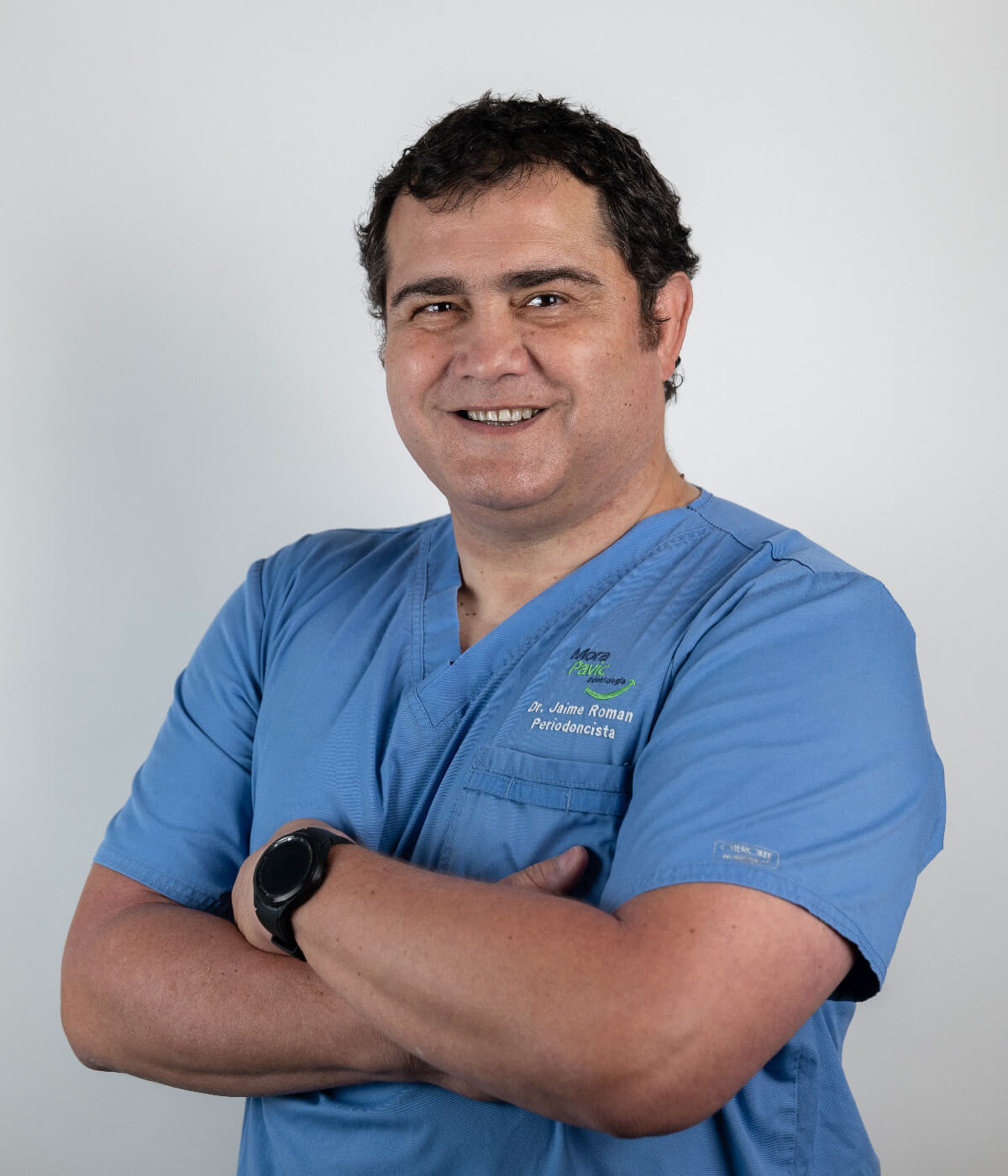 Dr Jaime Roman