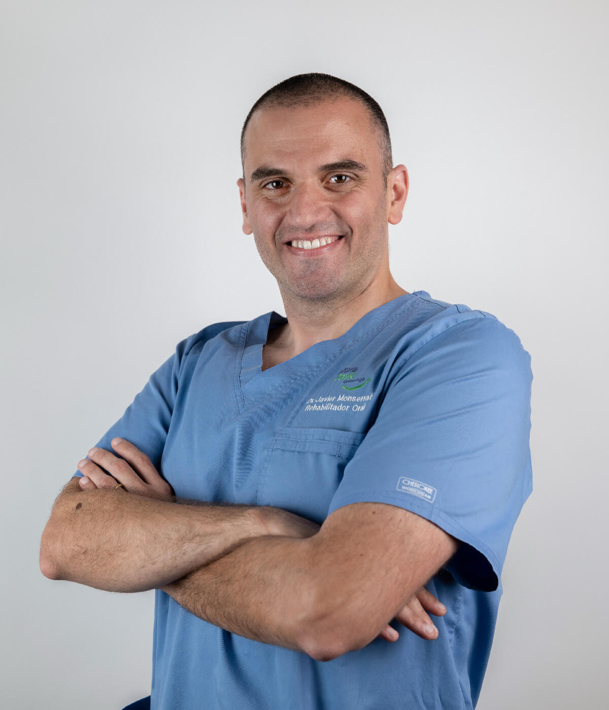 Dr Javier Monserrat