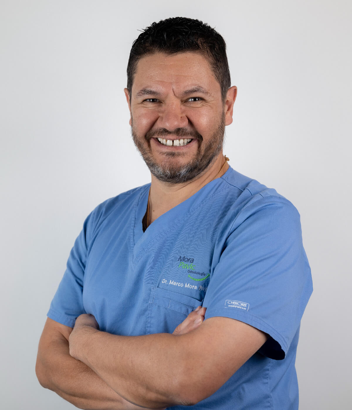 Dr Marco Mora