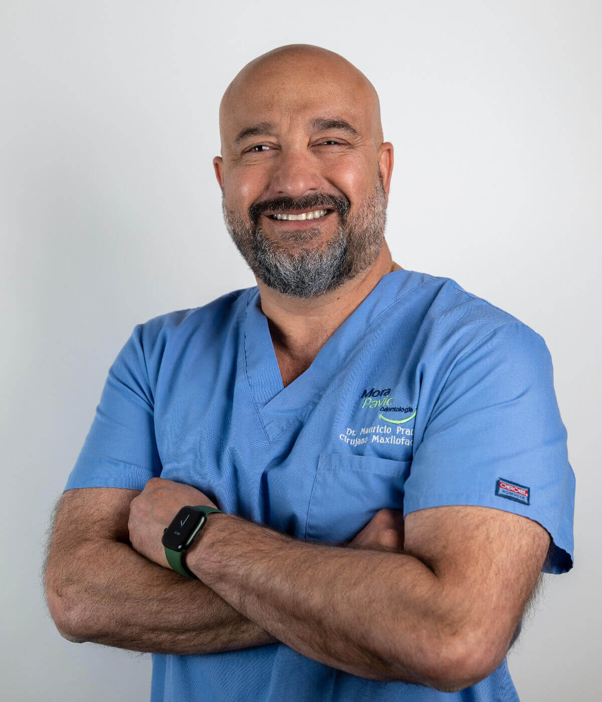 Dr Mauricio Prada