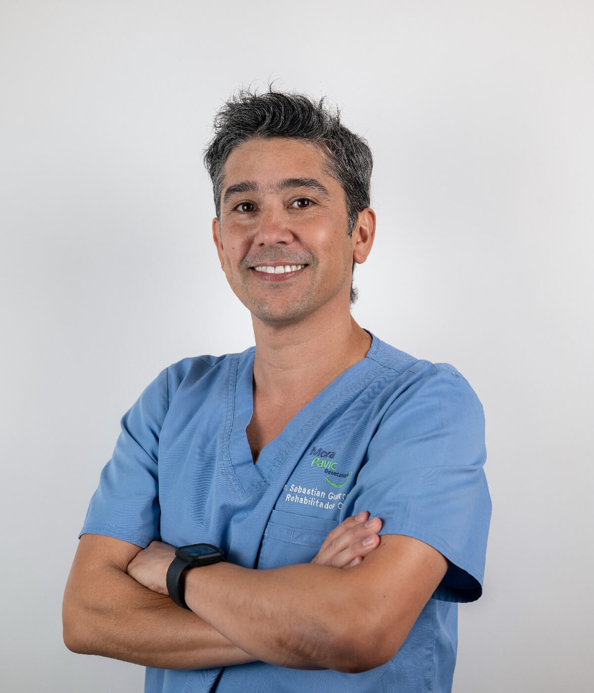 Dr Sebastian Guerrero