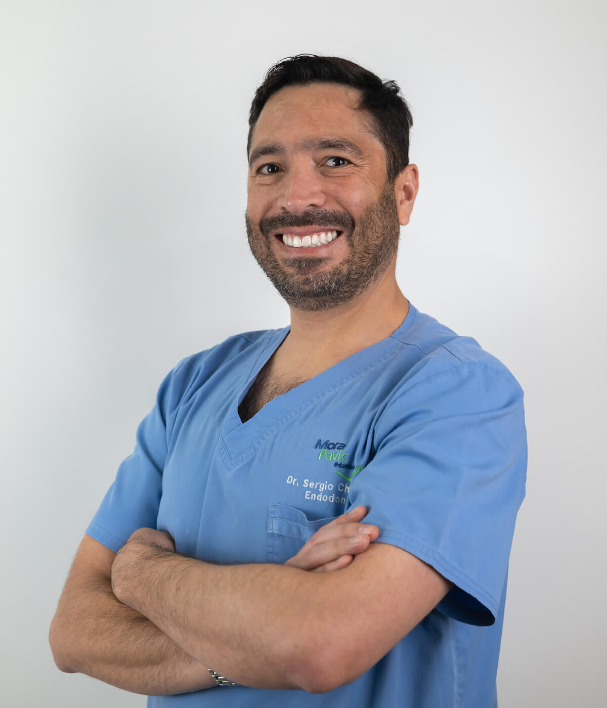 Dr Sergio Charry