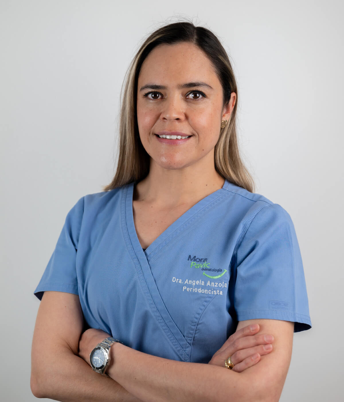 Dra Angela Anzola