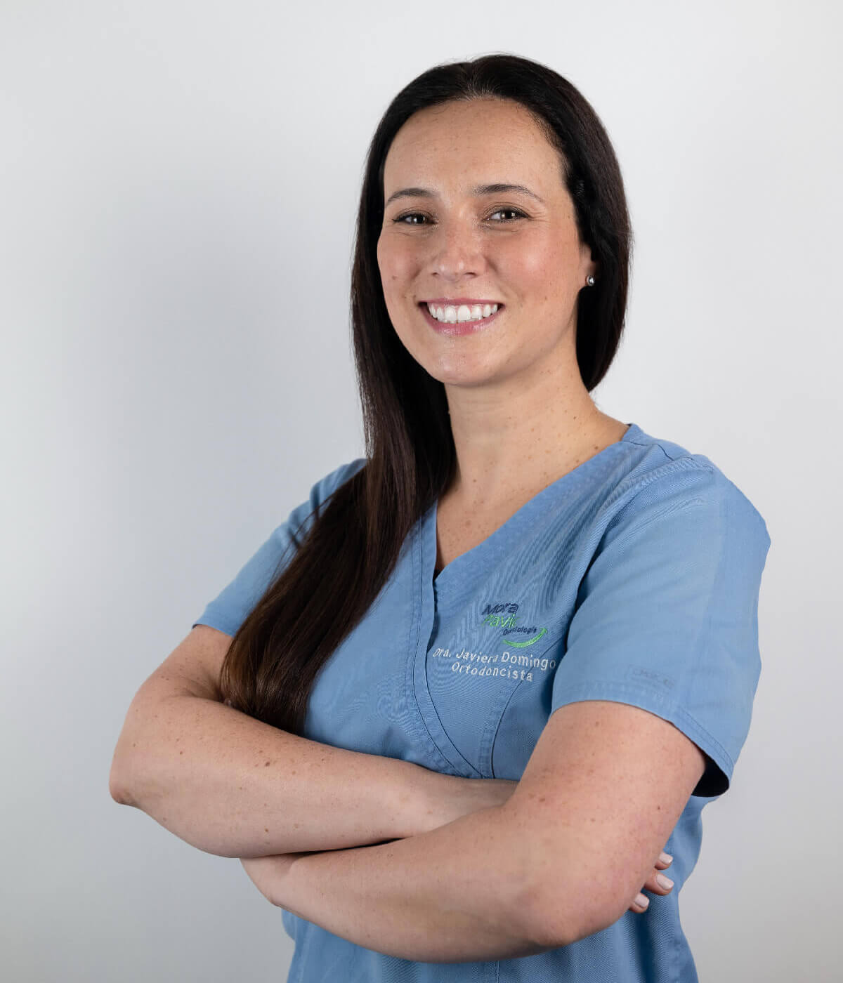 Dra Javiera Domingo