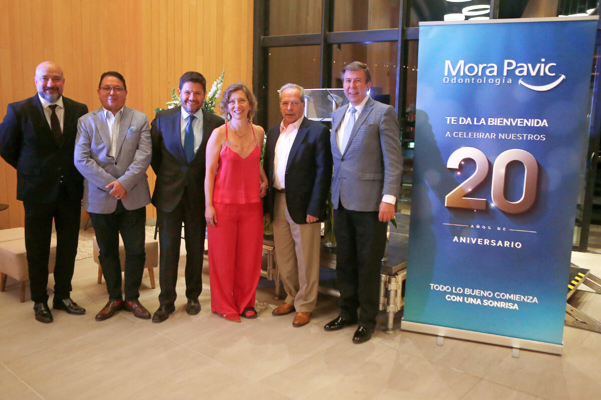 20 años morapavic