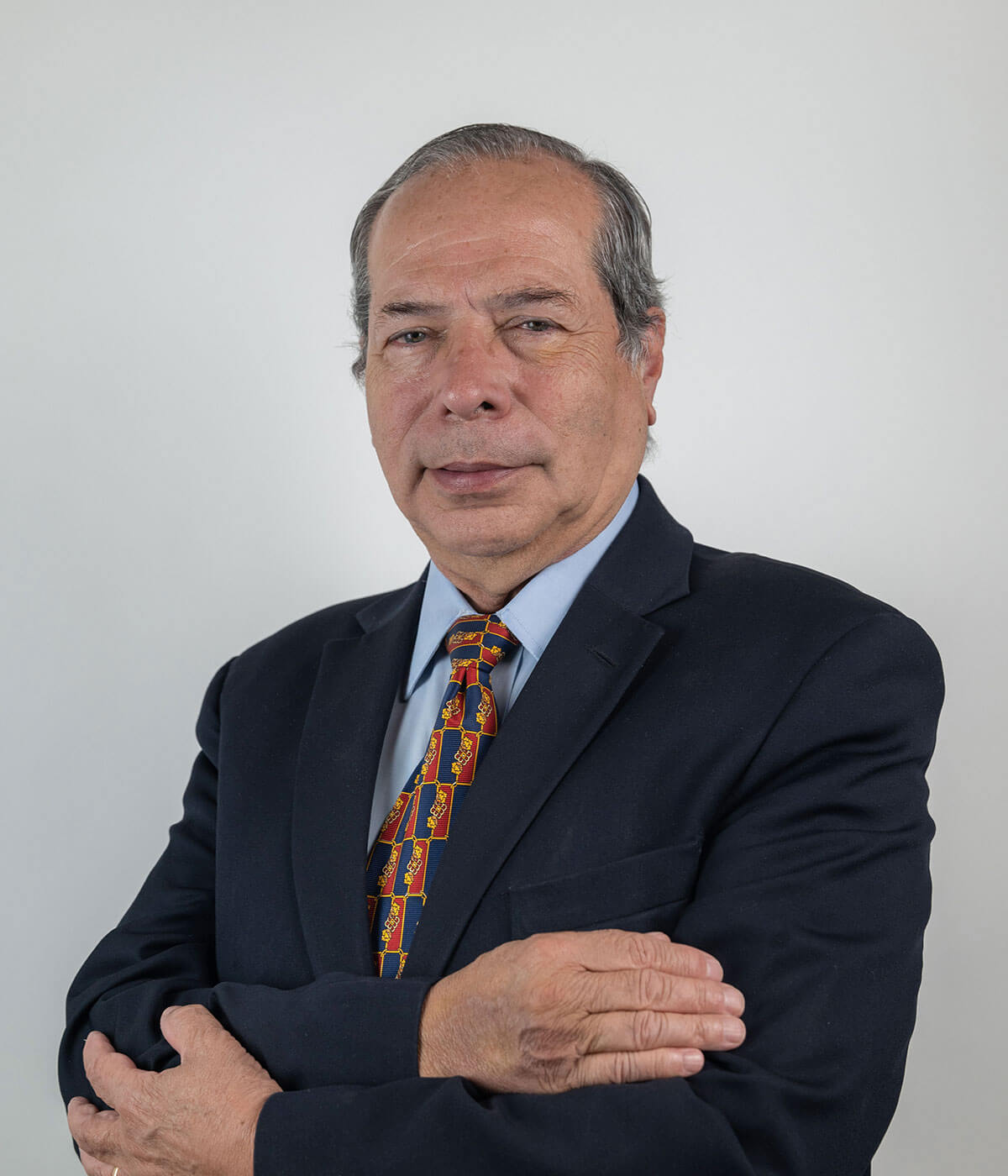 Dr Patricio Silva