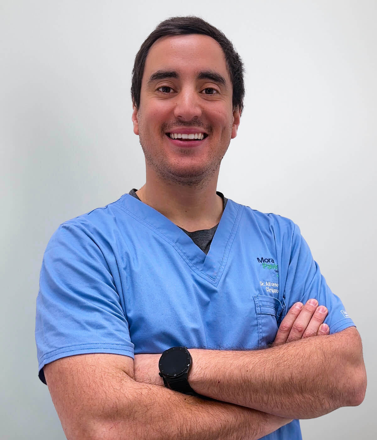 Dr. Alfonso Poblete