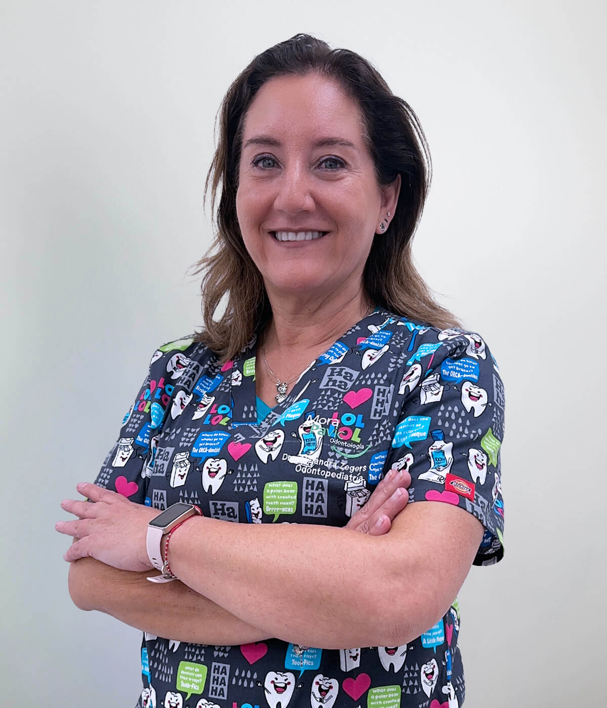 Dra. Alejandra Zegers
