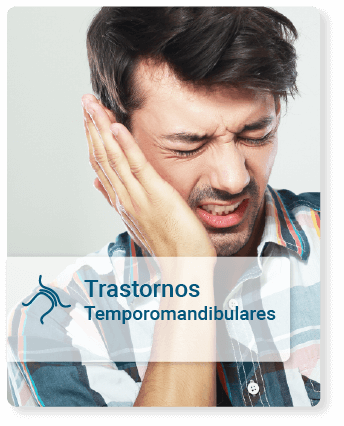 Tratamiento para trastorno temporomandibular y dolor mandibular