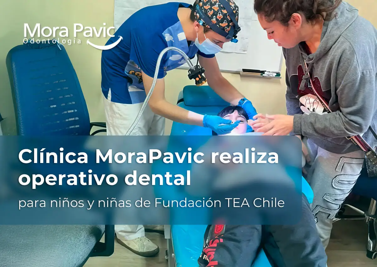 Clínica-MoraPavic-realiza-operativo-dental-para-niños-y-niñas-de-Fundación-TEA-Chile