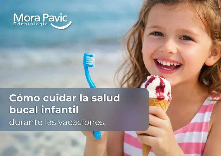 Cómo-cuidar-la-salud-bucal-infantil-durante-las-vacaciones